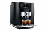 Jura GIGA 10 EA Diamond Black koffiemachine