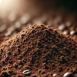 Cafeïnevrije grof gemalen koffie 250 gram_
