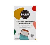 Bar doosje met chocoladen marshmallows