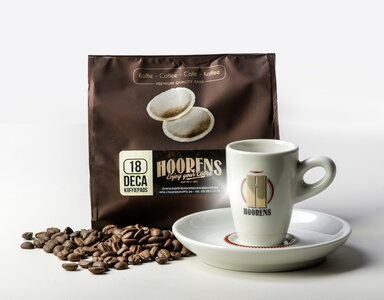 gevaarlijk Circulaire Bachelor opleiding Deca koffiepads kopen|Hoorens Koffie - Hoorens Koffie & Thee: ambachtelijke  koffie en thee online kopen in België