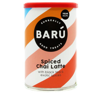 Baru Spiced Chai Latte zwarte thee met kruiden